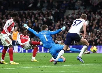 Arsenal y Tottenham protagonizan el dramático cierre de la Premier League 2025-26