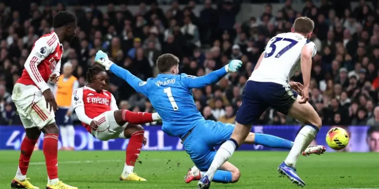 Arsenal y Tottenham protagonizan el dramático cierre de la Premier League 2025-26