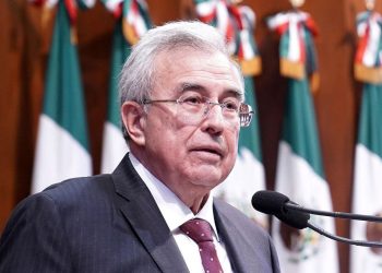 Gobernadora de Sinaloa desmiente resguardo de Rocha en Palacio