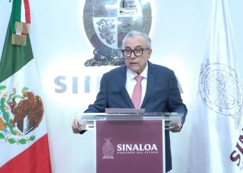 Rocha Moya, Enrique Inzunza, Gámez Mendívil y Dámaso Castro comparecen ante la FGR en Culiacán