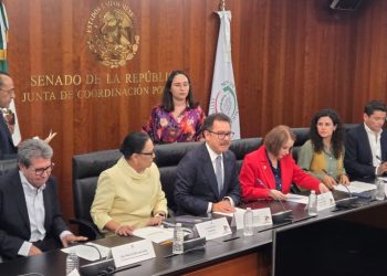 Senado analiza aplazar elección judicial hasta el 2028