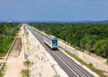 Expropian más tierras para el Tren Maya en el sur del Caribe mexicano