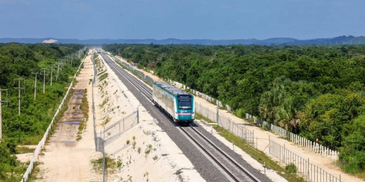 Expropian más tierras para el Tren Maya en el sur del Caribe mexicano