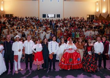 El arte fortalece la identidad de Cancún: Ana Paty Peralta