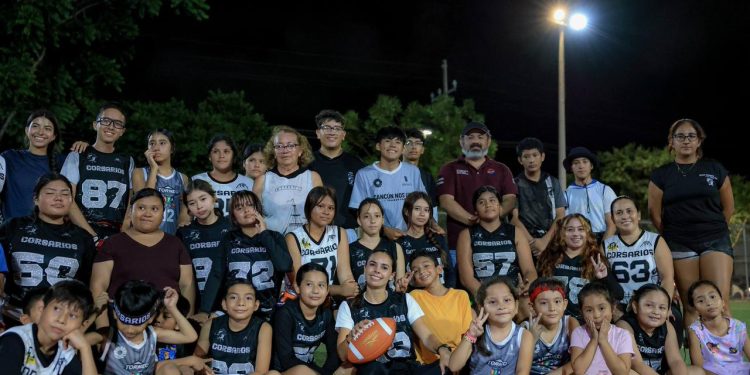 Ana Paty Peralta mejora iluminación en SM 200