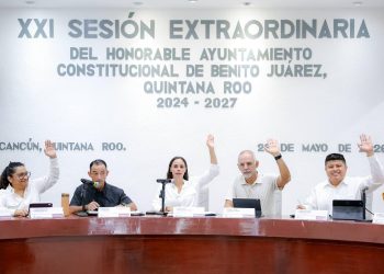 Continuamos transformando la ciudad y mejorando la calidad de vida de las familias: Ana Paty Peralta