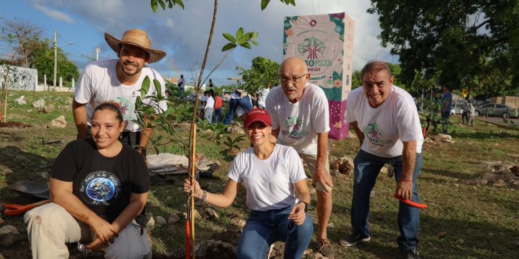 Bajo liderazgo de Ana Paty Peralta Cancún destaca mundialmente