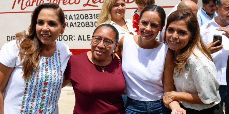 Nuestro albergue para transformar vidas está cambiando historias en Cancún: Ana Paty Peralta