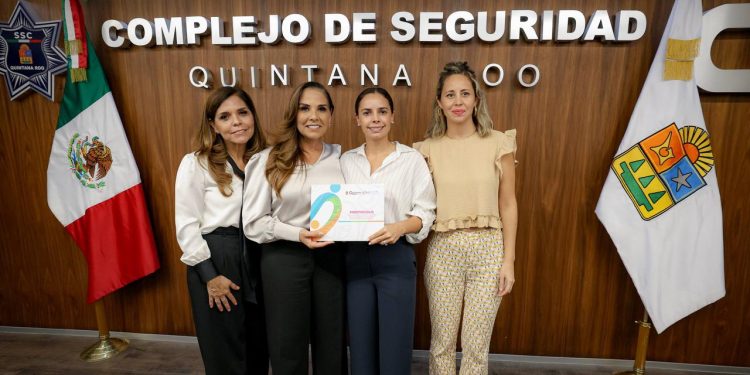 Ana Paty Peralta impulsa acciones para proteger a la infancia rumbo al Mundial 2026