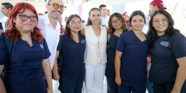 Unidos por la paz y la seguridad: Ana Paty Peralta