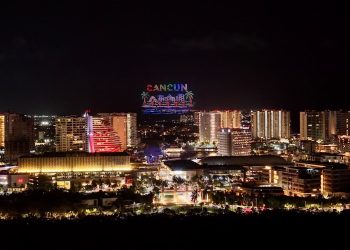 Cancún deslumbra con noche histórica de innovación