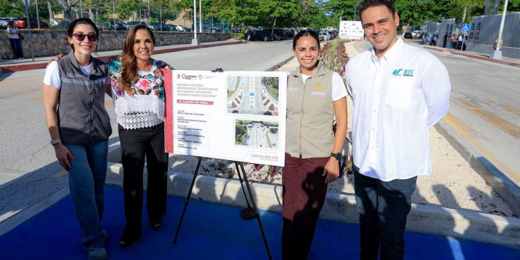 Ana Paty Peralta y Mara Lezama impulsan obra en UT