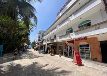 Playa del Carmen registra ocupación histórica a la baja en hoteles