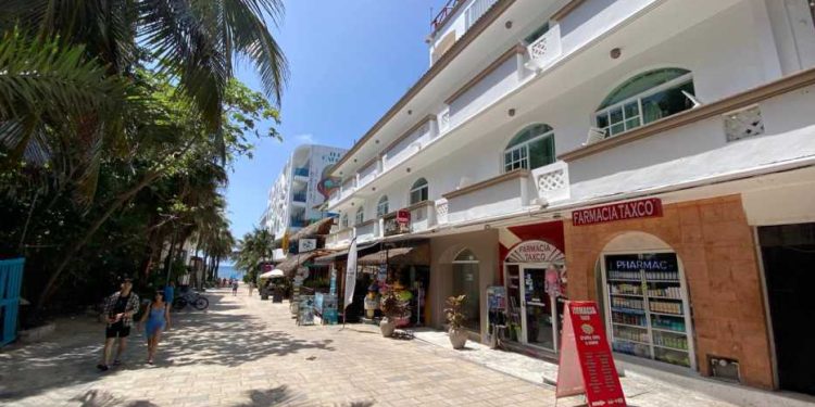 Playa del Carmen registra ocupación histórica a la baja en hoteles