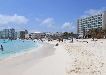 Especialistas alertan por el avance de la erosión en playas de Quintana Roo