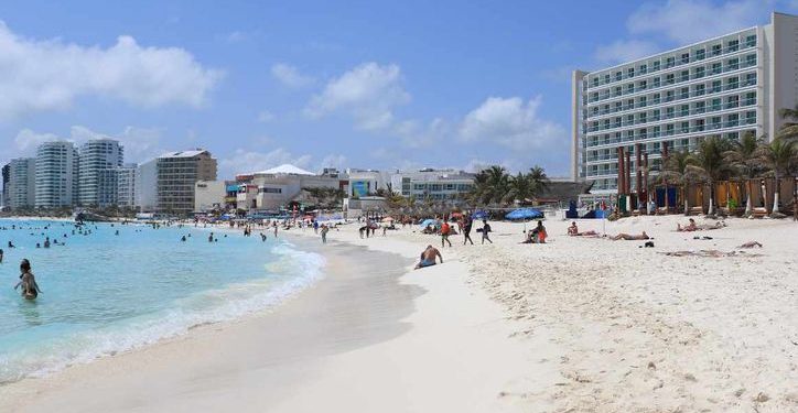 Especialistas alertan por el avance de la erosión en playas de Quintana Roo