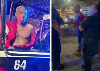 Cubano roba celular en farmacia y termina detenido
