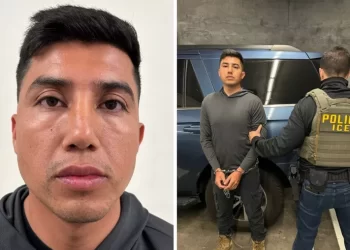 Capturan en California a exmilitar señalado por caso Ayotzinapa
