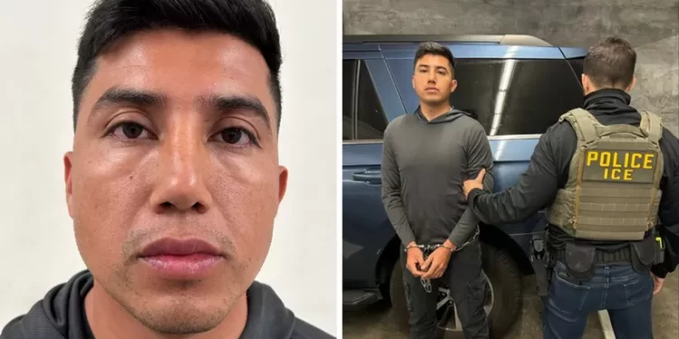 Capturan en California a exmilitar señalado por caso Ayotzinapa