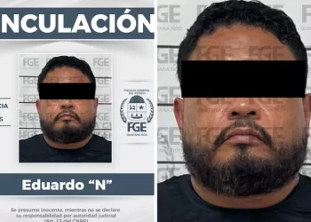 Procesan a hombre por presunta trata de personas en Cancún