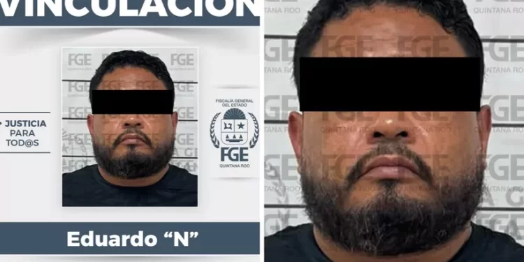 Procesan a hombre por presunta trata de personas en Cancún