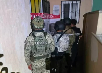 Catean inmueble en Playa del Carmen y rescatan a tres mujeres en situación de vulnerabilidad