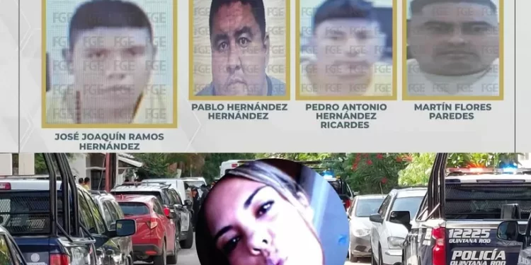 Sentencian a 41 años de cárcel a autor del asesinato de italiana en Playa del Carmen