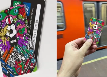 Nueva venta de tarjetas del Mundial 2026 en CDMX