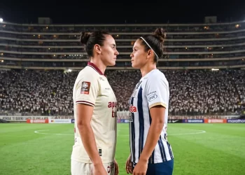 Universitario vs Alianza Lima: semifinal vuelta Liga Femenina 2026