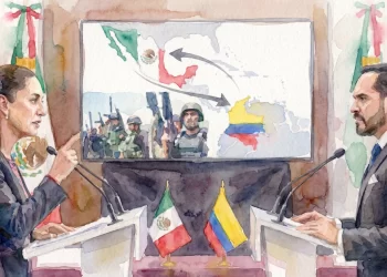 México responde a presidente electo de Colombia sobre cárteles