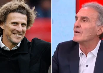El debate entre Forlán y Ruggeri sobre las estrellas de Uruguay
