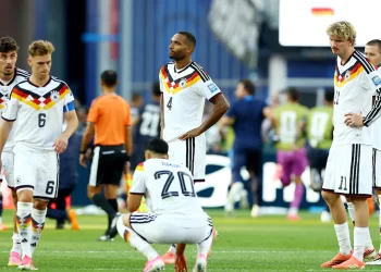 La maldición de Alemania tras su victoria en 2014 y las burlas