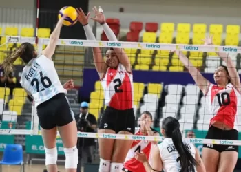 Perú Sub 19 perdió 3-0 ante Argentina en Copa Latina