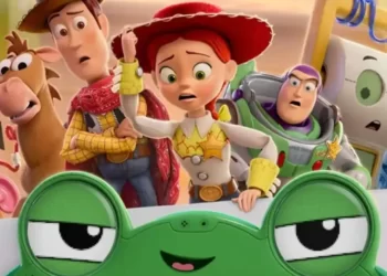 Toy Story 5 triunfa en México con participación de Belinda