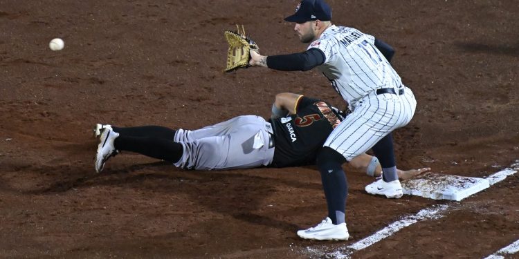Tigres de Q. Roo vence a Guerreros y amarra la serie en Cancún