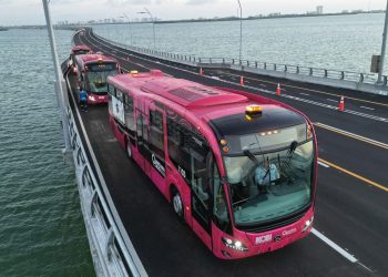 MOBI inicia pruebas con pasajeros en Cancún