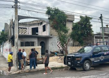 Macabro hallazgo: encuentran mano humana en vivienda abandonada de Cancún