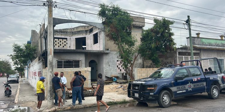 Macabro hallazgo: encuentran mano humana en vivienda abandonada de Cancún