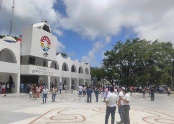 Temblor de magnitud 4.2 activa protocolos de emergencia en Cancún