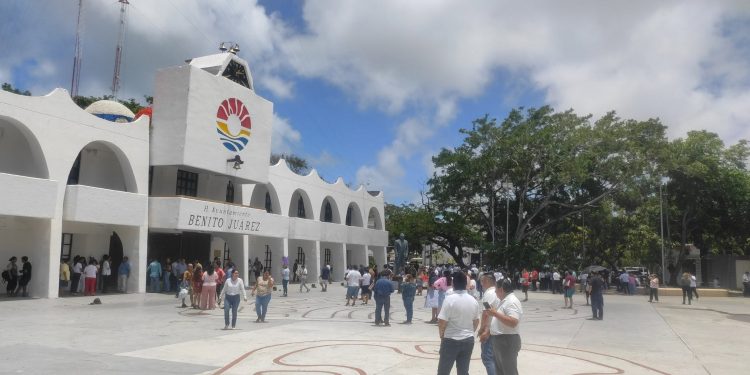 Temblor de magnitud 4.2 activa protocolos de emergencia en Cancún