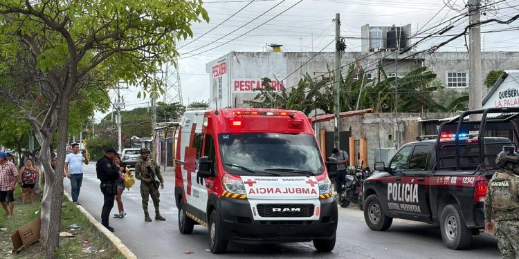 Brutal choque en la Región 234 deja a dos mujeres y una bebé gravemente heridas
