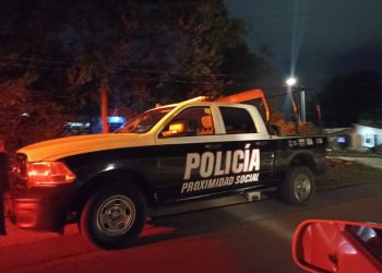 Encuentran cuerpo de hombre en cuartería de Chetumal