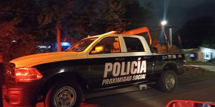 Encuentran cuerpo de hombre en cuartería de Chetumal