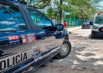 Apuñalan a estudiante de Bachilleres durante asalto en Cancún