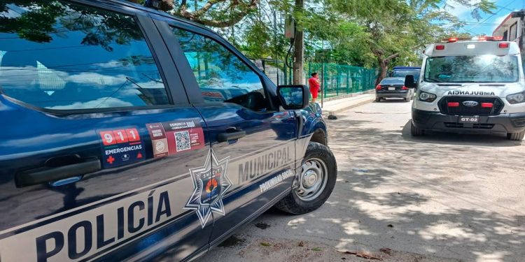 Apuñalan a estudiante de Bachilleres durante asalto en Cancún