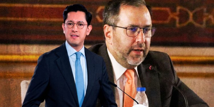 México reafirma su apoyo a Venezuela tras el sismo