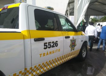 Suman 42 policías sancionados por uso indebido de cámaras en Cancún