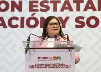 Imelda Castro busca liderar la 4T en Sinaloa rumbo a 2027