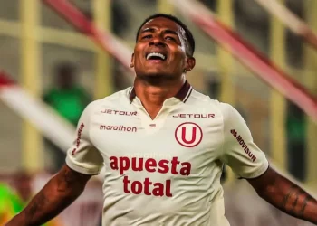 Universitario confirma la salida de José Carabalí antes del Clausura 2026