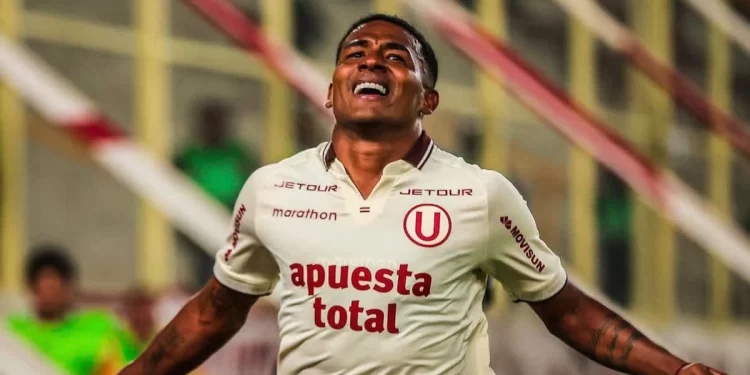 Universitario confirma la salida de José Carabalí antes del Clausura 2026